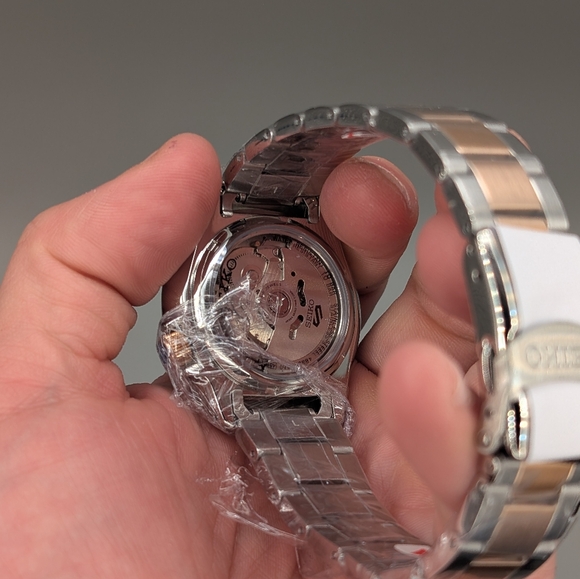 Seiko SRPE58 - Picture 2 of 2